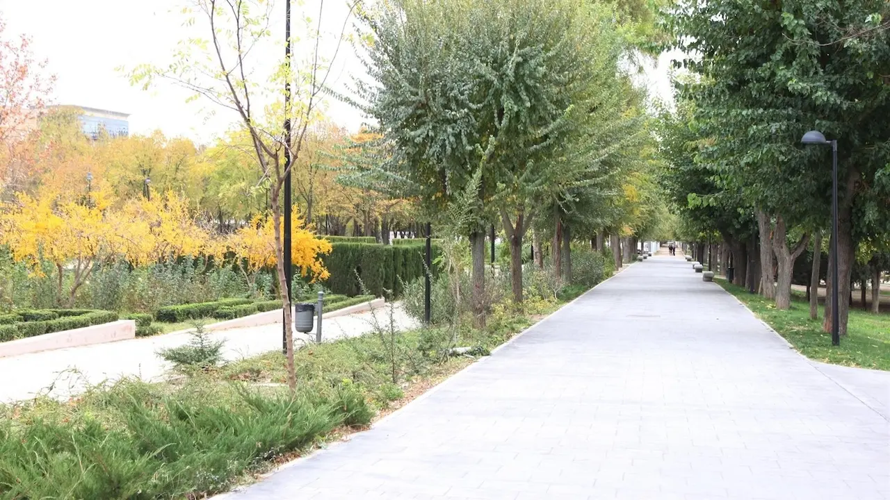 Dos heridos y un detenido tras una pelea multitudinaria en el parque de Las Tres Culturas de Toledo