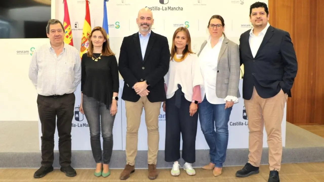 Castilla-La Mancha consigue acreditación del Ministerio de Sanidad para formar enfermeras especialistas en Enfermería del Trabajo