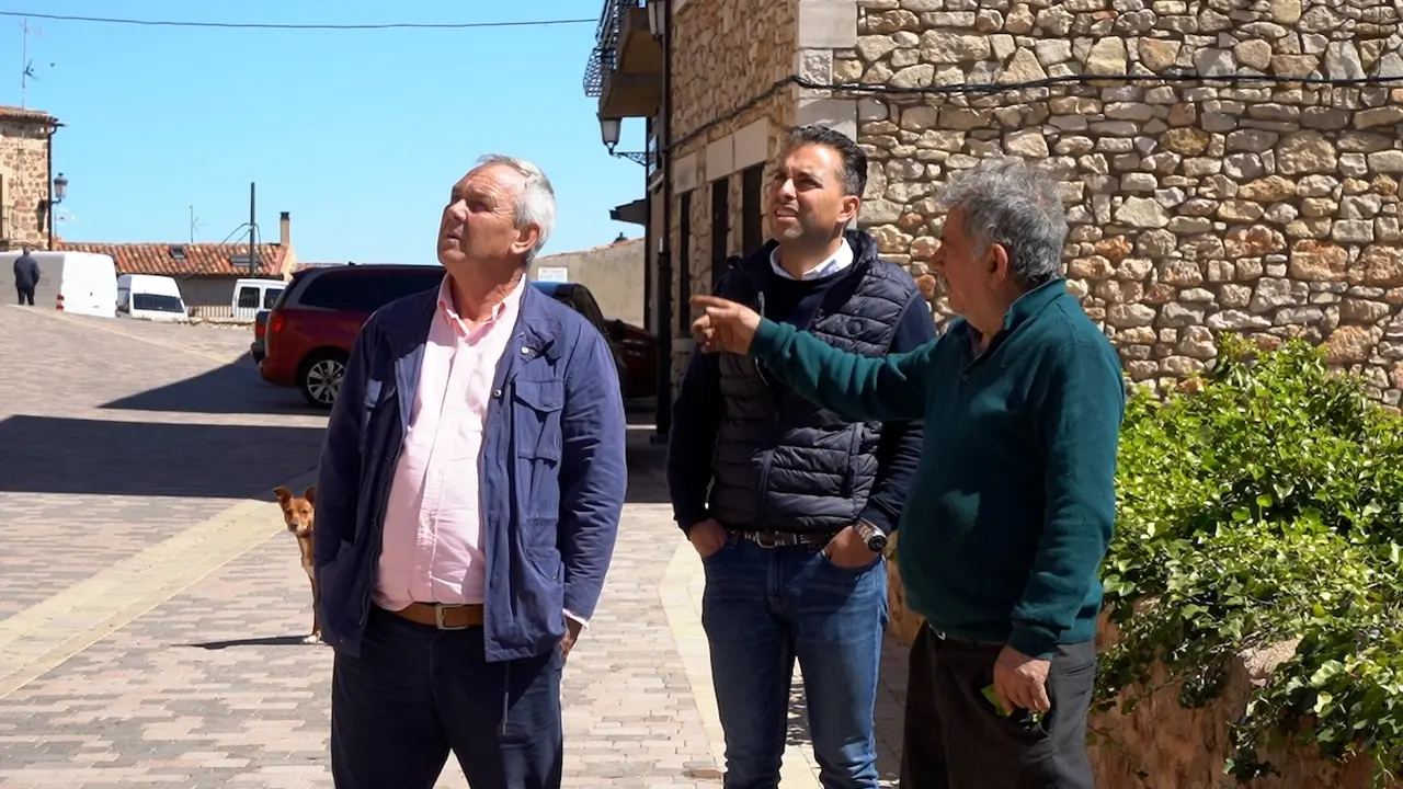 La Diputación de Guadalajara entrega obras a siete pueblos con una inversión de 525.000 euros