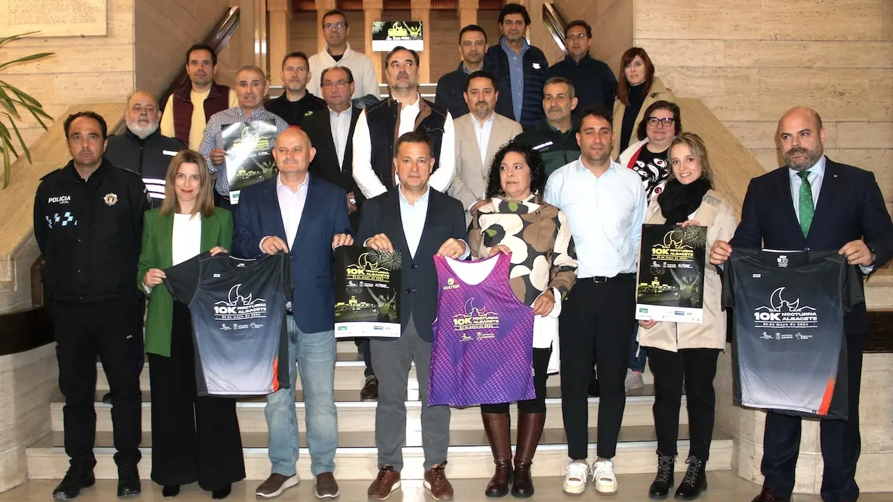 La ‘10 K nocturna’ contará con un trazado asimétrico para evitar doblajes