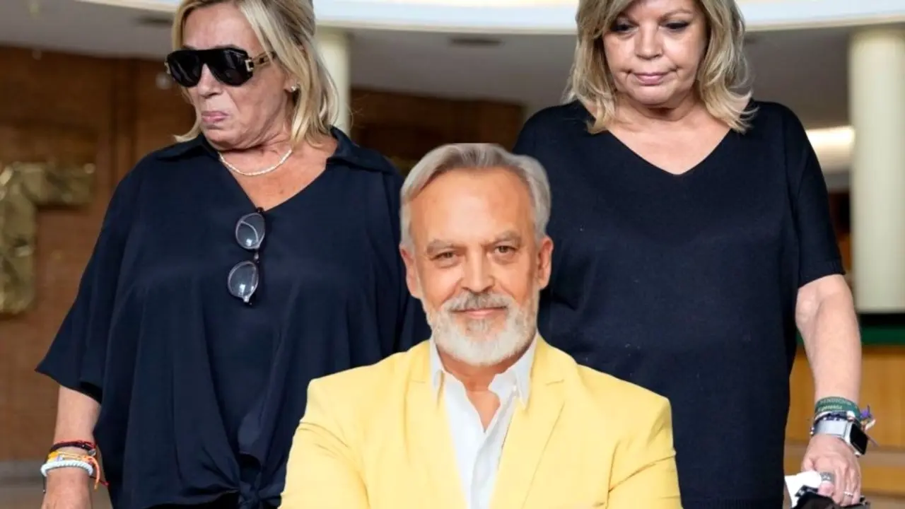 Enrique del Pozo destapa la última desvergüenza de las Campos con su madre Teresa