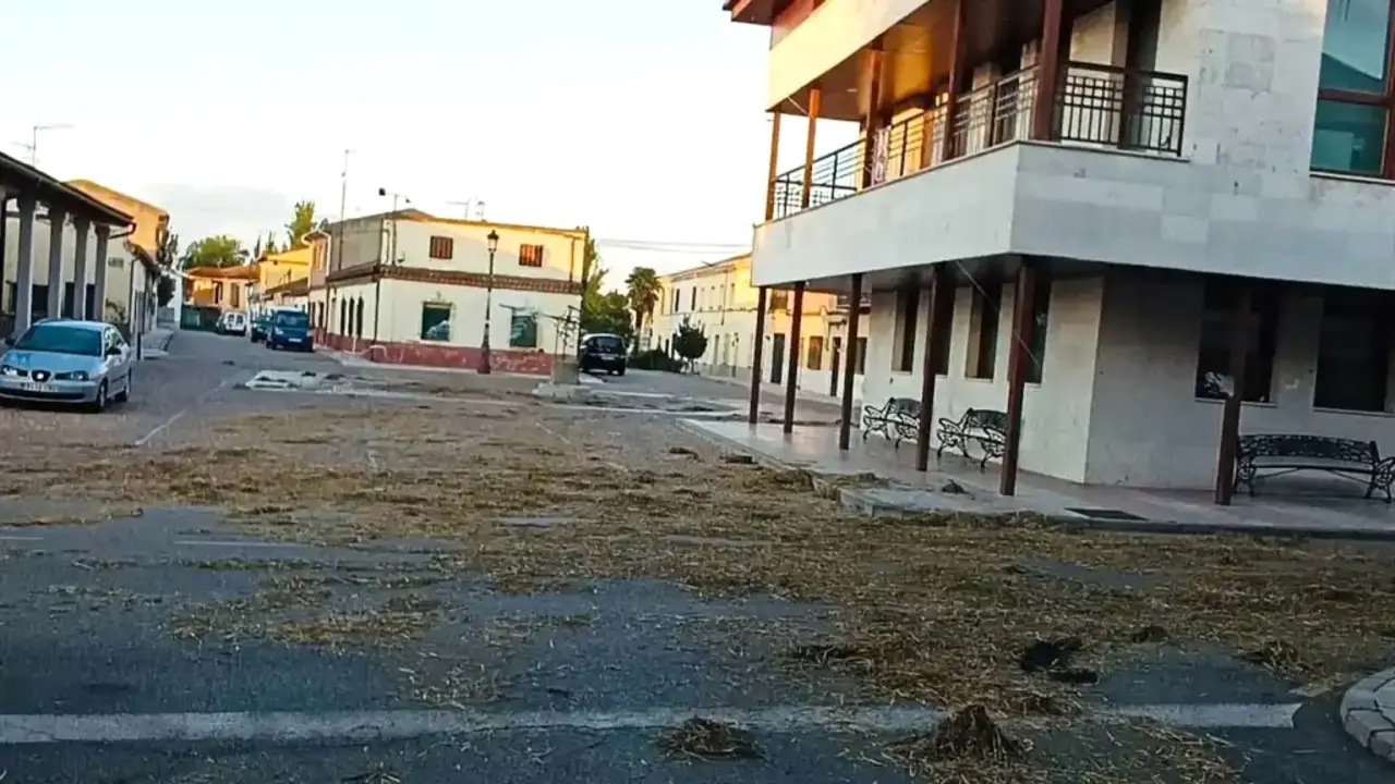 Fontanar suspende los festejos de los Quintos tras actos vandálicos con paja