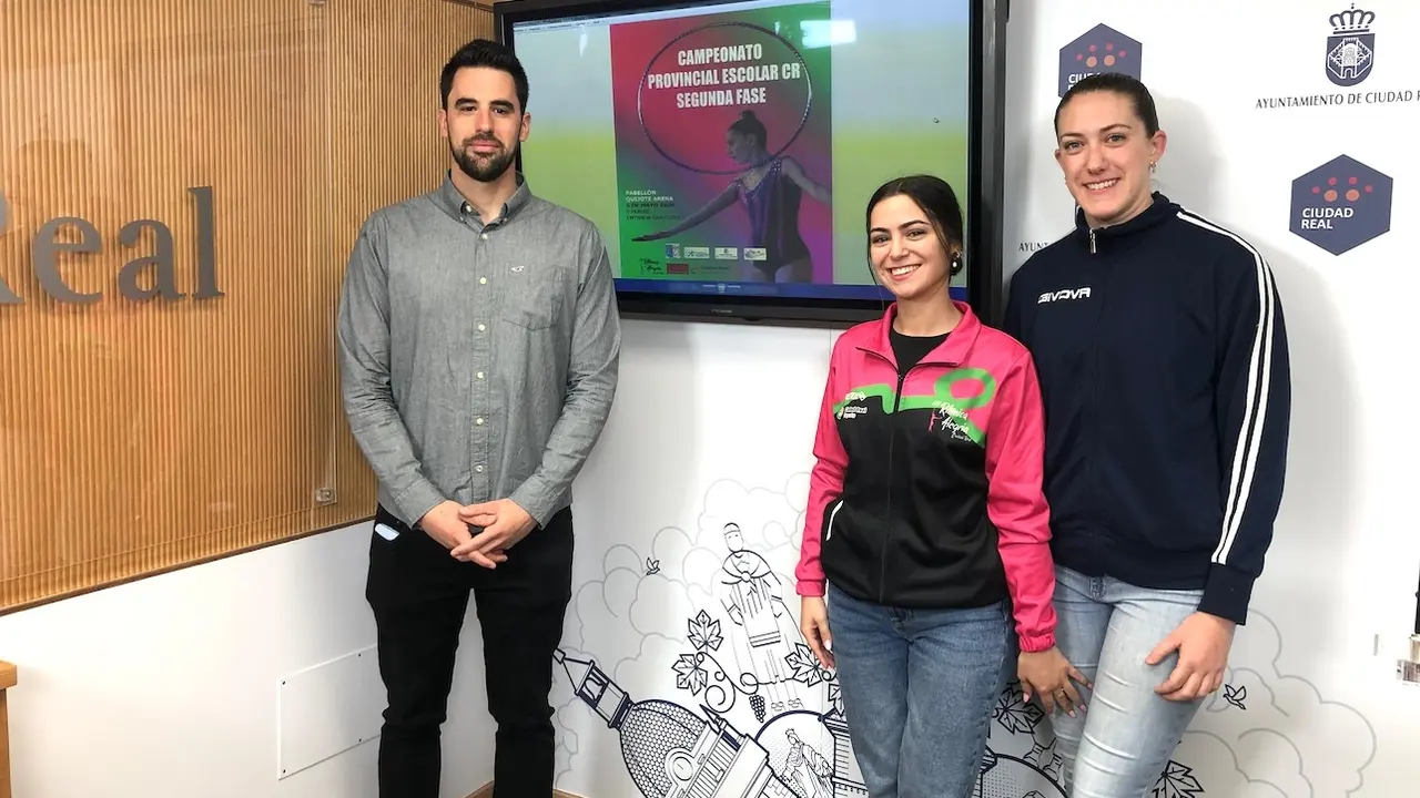 Ciudad Real vuelve a acoger una competición de gimnasia rítmica este domingo