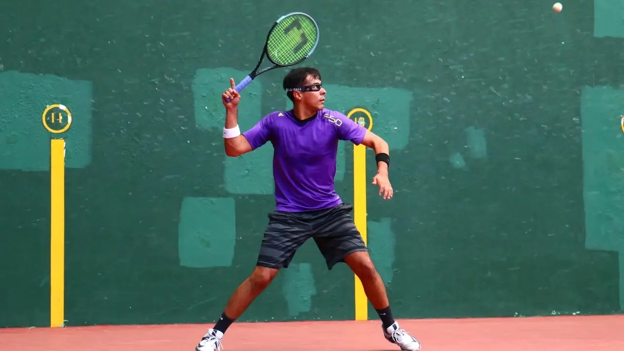 Alpera (Albacete) estrena este sábado la I edición de los Torneos de Verano de Frontenis