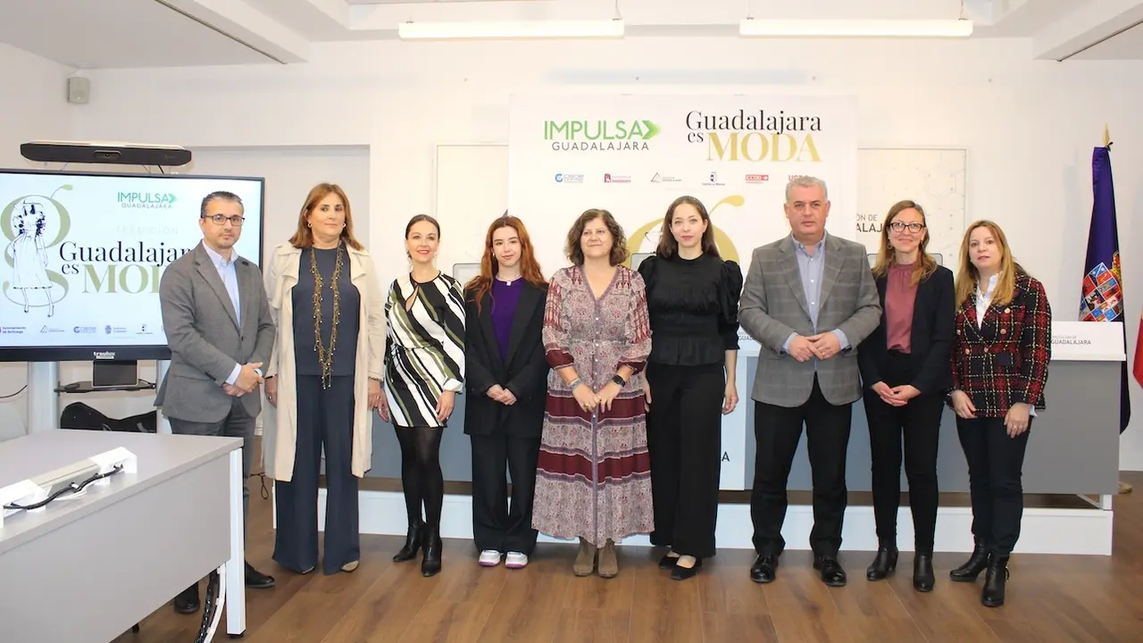 La segunda edición de 'Guadalajara es moda', el día 8 de mayo con más diseñadores