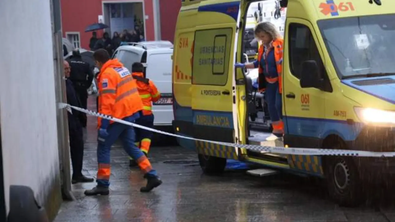 Se pelea con su cuñado por la marihuana y lo asesina a puñaladas en plena calle