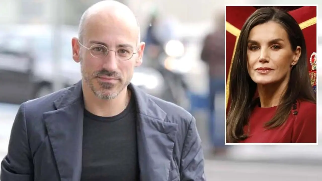 ¿Van a por la reina? Su excuñado Jaime del Burgo producirá una serie sobre Letizia