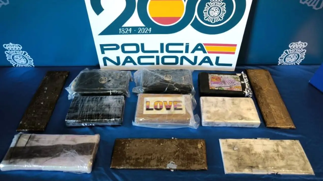 Detenido un segundo cabecilla de un grupo dedicado al tráfico de drogas en Castilla-La Mancha