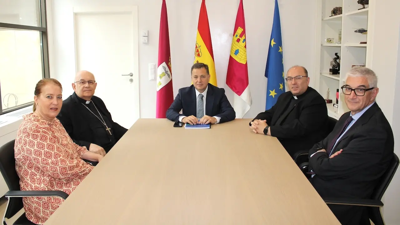El Ayuntamiento de Albacete renueva el convenio con el Obispado para que 50 temporeros puedan alojarse un año más en el Seminario