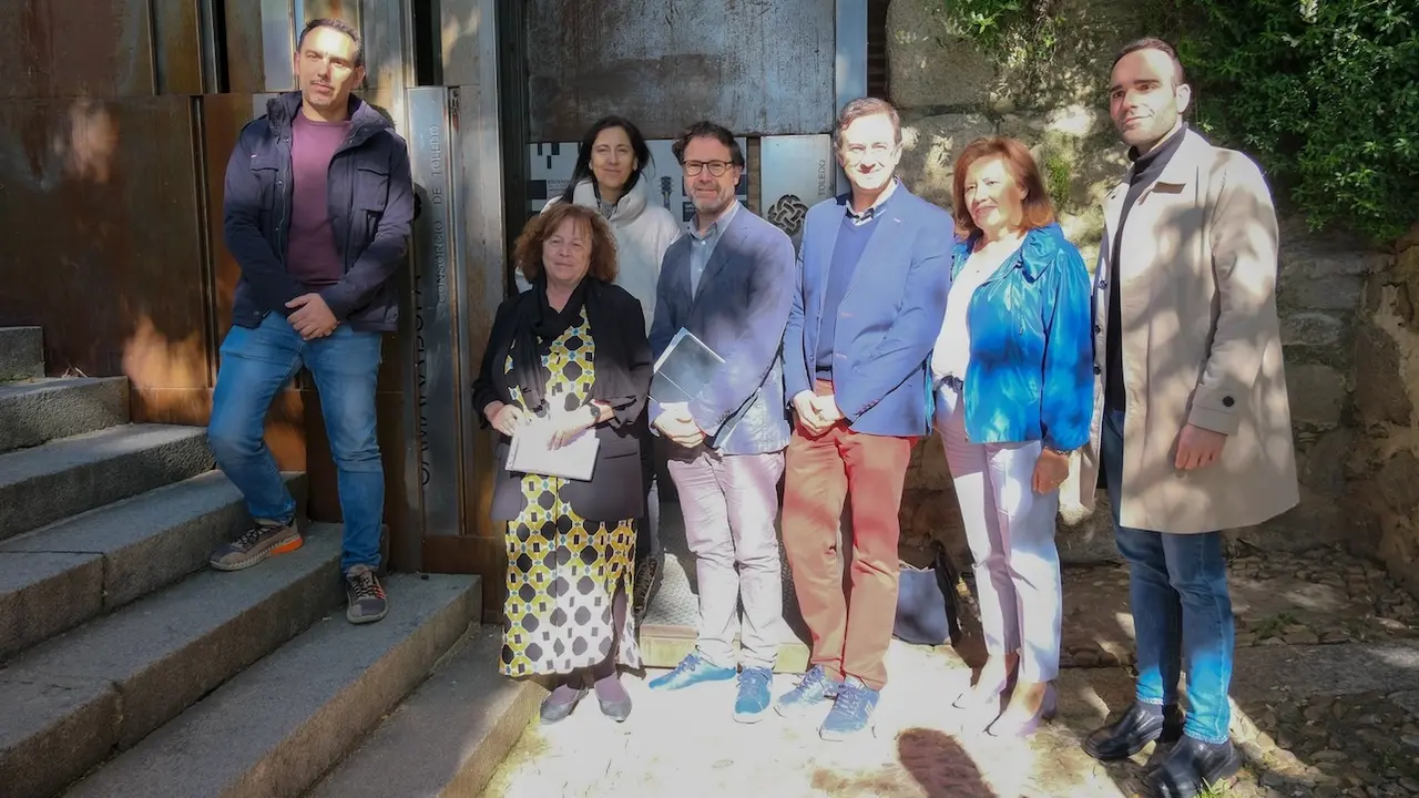 La exposición 'Escenografismos' abre la programación en la Cámara Bufa de Toledo