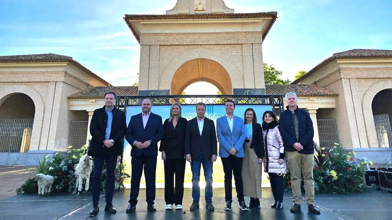 Expovicaman celebra cuatro décadas estrenando presencia en el Recinto Ferial
