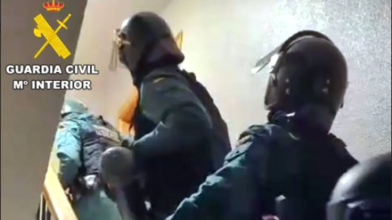 Cae una banda de ladrones extremadamente violenta que actuaba en Toledo
