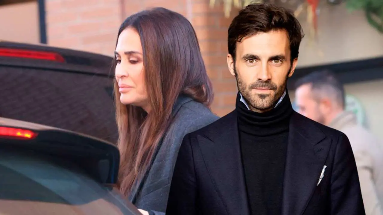 ¡Altercado! Enrique Solís, novio de Vicky Martín Berrocal, denunciado por una mujer