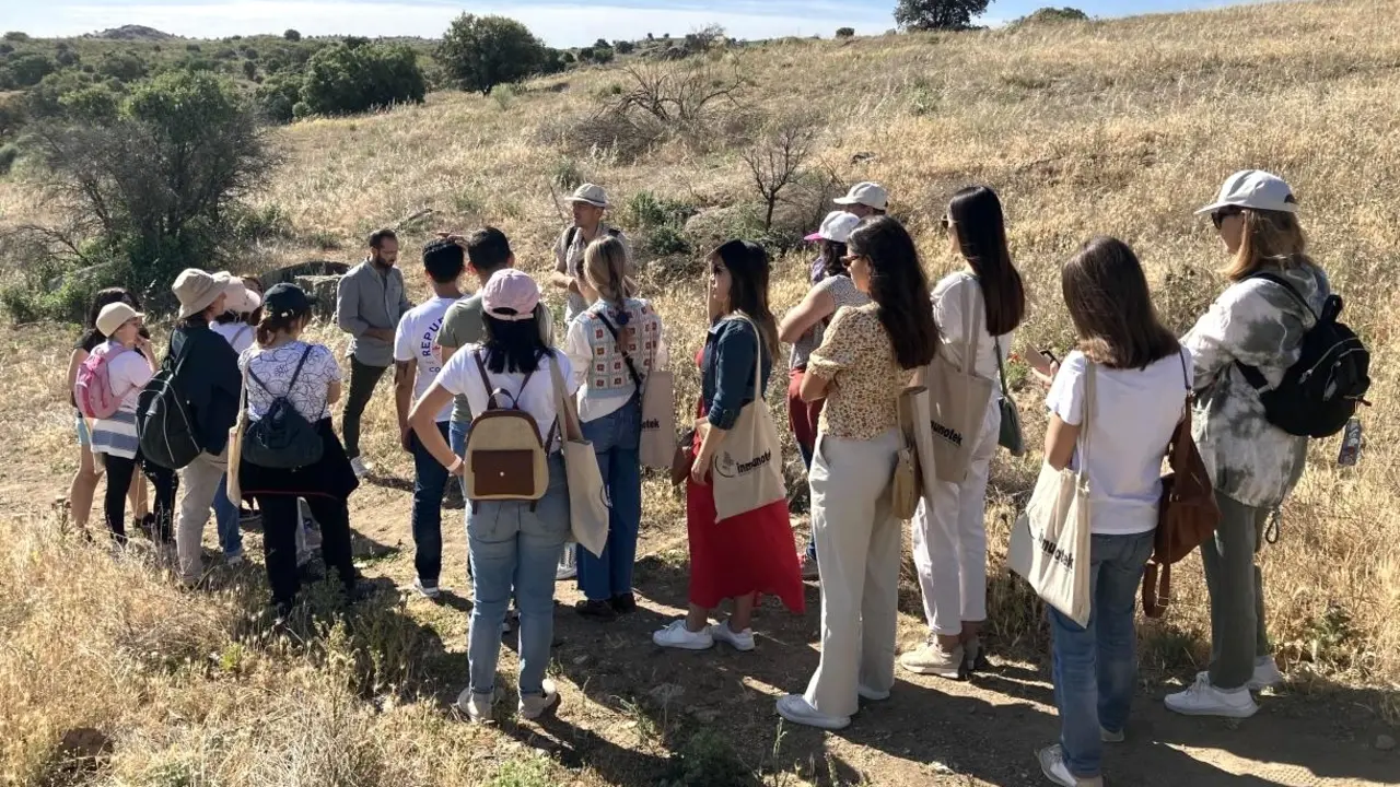 Organizan una jornada para identificar la flora autóctona responsable de las alergias