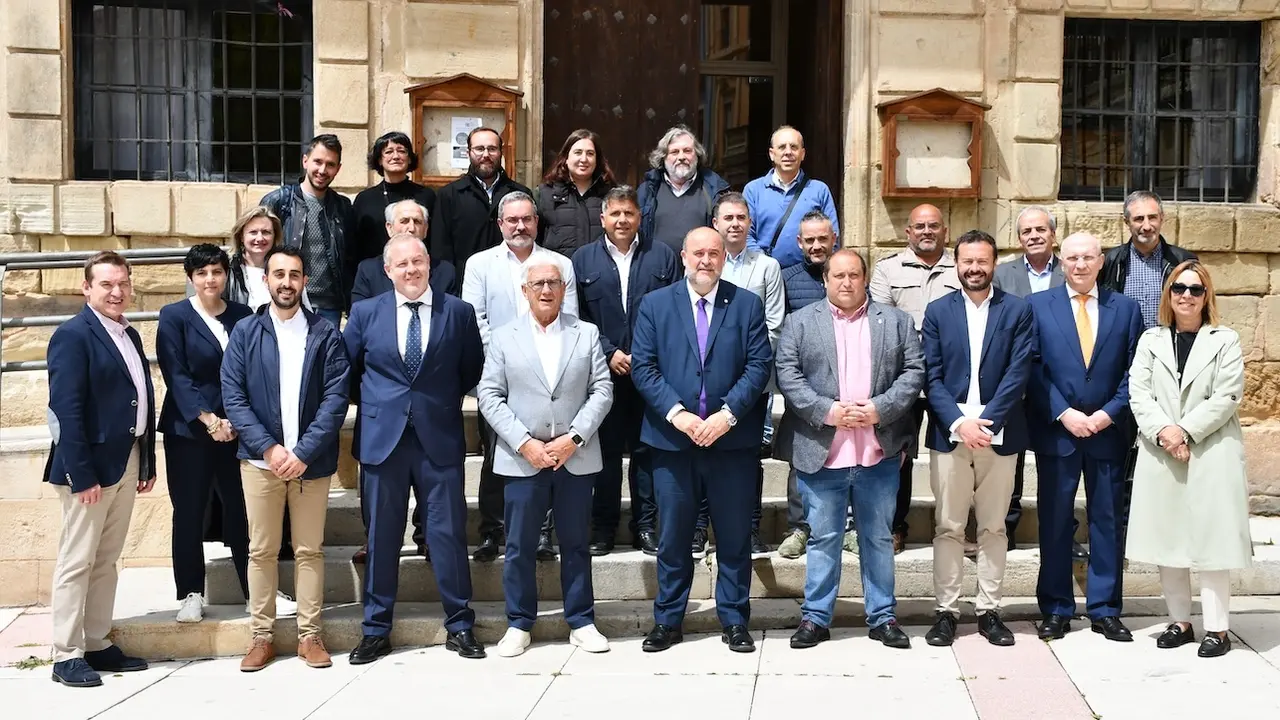 Las ‘Agendas de Desarrollo Urbano y Rural’, la nueva herramienta del Gobierno regional para ahondar en la lucha contra la despoblación