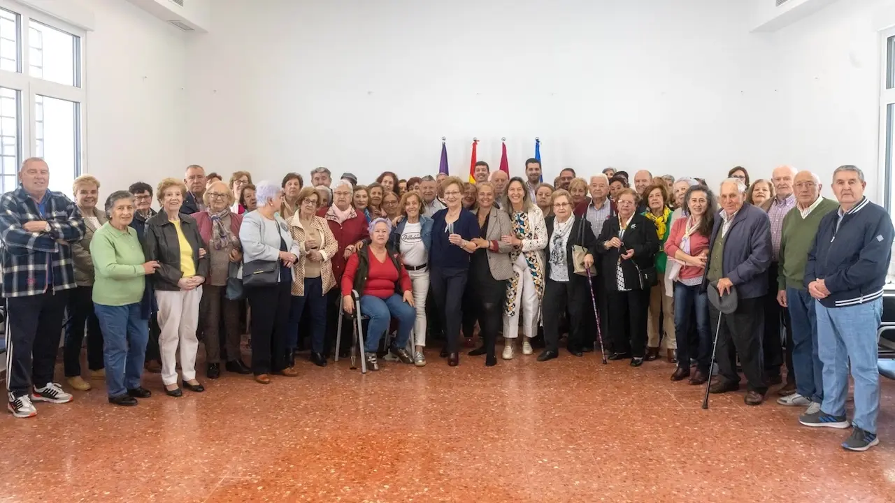 Reabre sus puertas tras su reforma integral el Centro Social de La Amistad de Guadalajara
