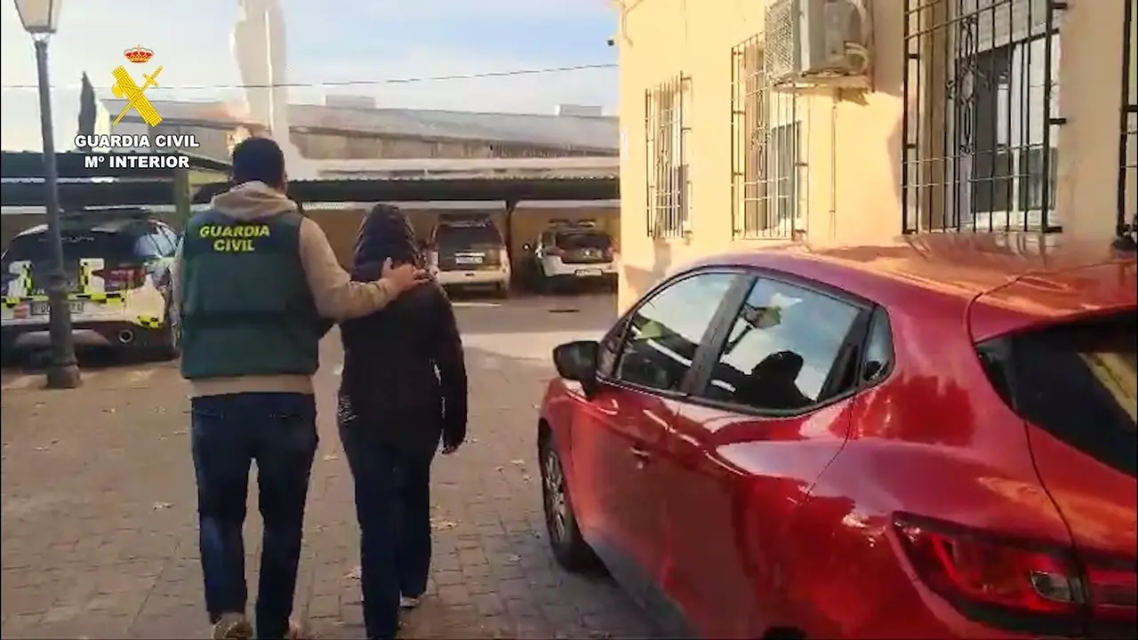 30 detenidos por estafar un millón de euros a un centenar de víctimas en varios países