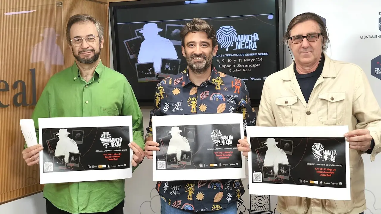 La V 'Mancha Negra' llega a Ciudad Real con aumento de autores y actividades