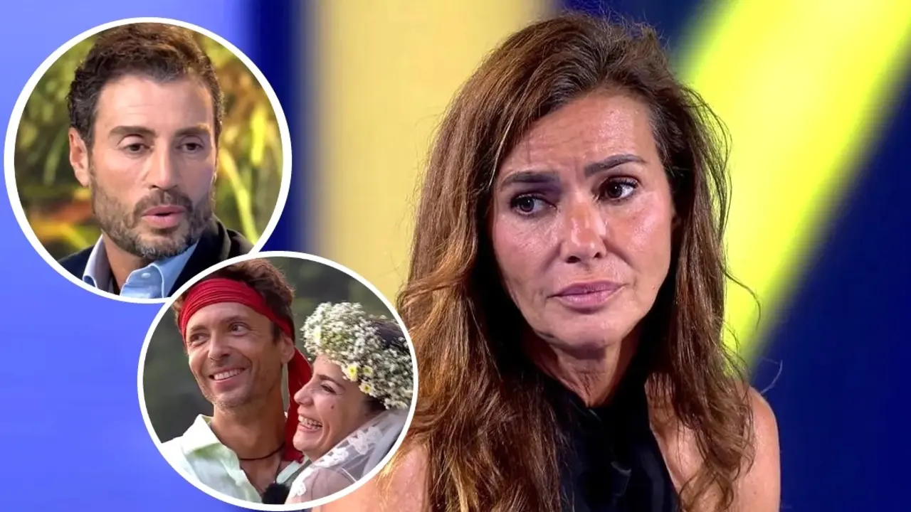 Arantxa del Sol, indignada tras el lío de su marido Finito de Córdoba y la novia de Ángel Cristo, Ana Herminia