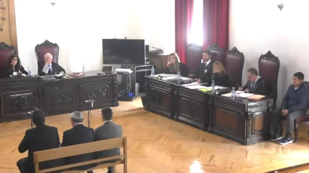 Testimonio de los forenses en el juicio por la mujer asesinada a manos e su expareja en Almonacid (Toledo)