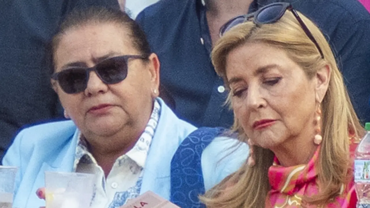 La puñalada de la familia de María del Monte a la cantante y su mujer Inmaculada: "Hay dos bloques"