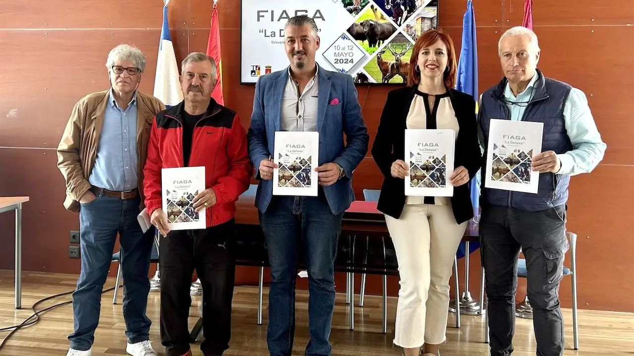 Vuelve la feria Fiaga a Talavera 22 años después y enfocada a la ganadería