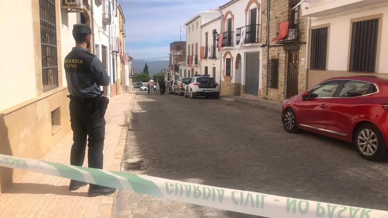 Asfixiada hasta la muerte una mujer en su casa a manos de un ladrón, ya detenido