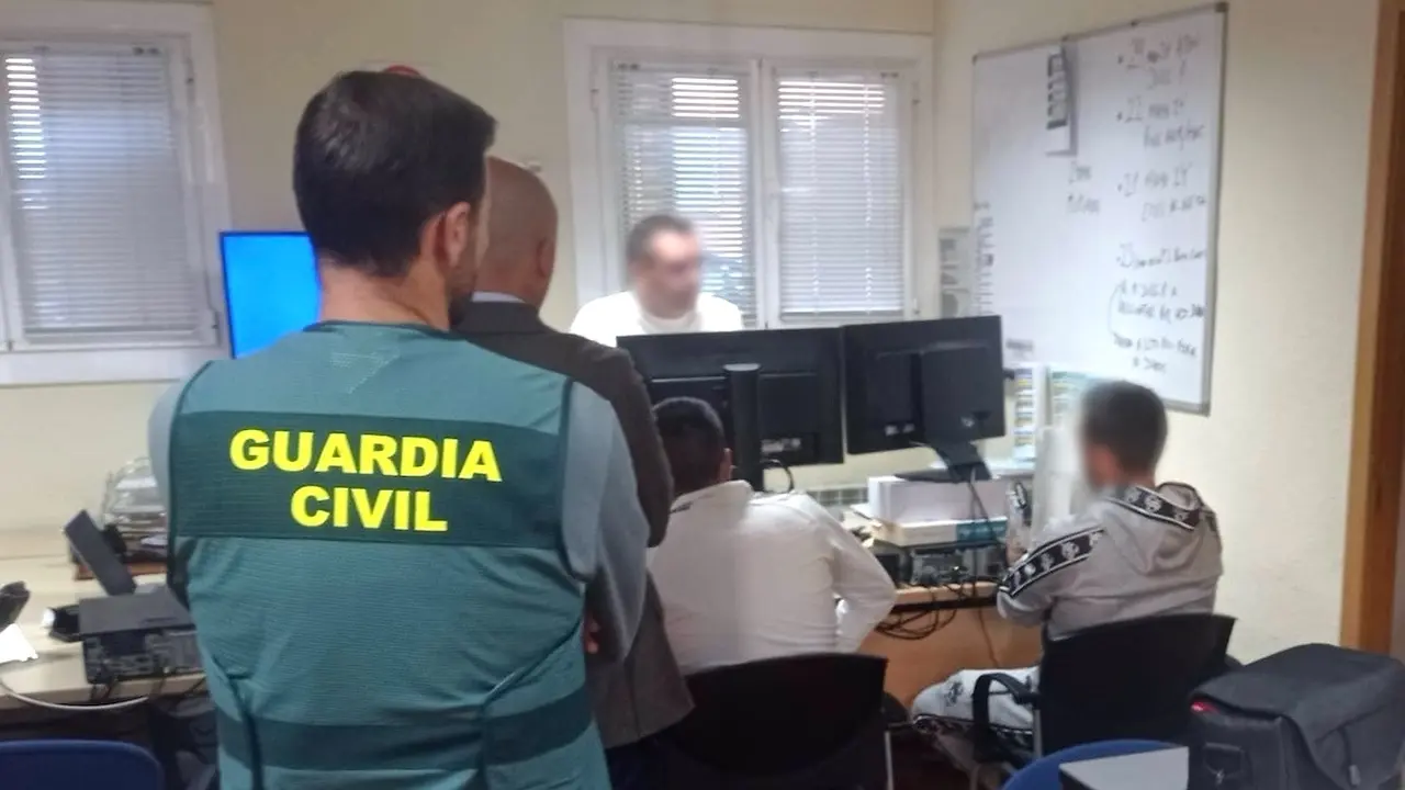 Dos detenidos en Toledo por intentar estafar mediante el timo del "tocomocho"