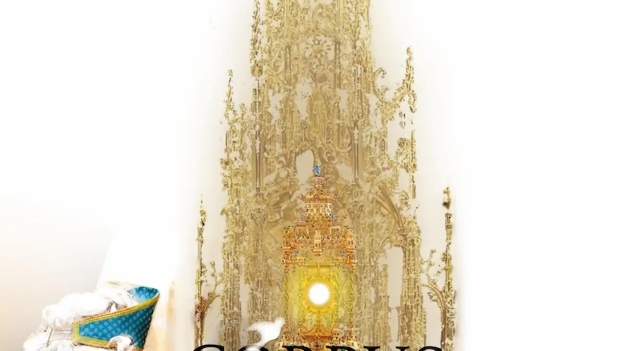 El pintor Fernando Jiménez Silva gana el concurso del cartel del Corpus Christi de Toledo