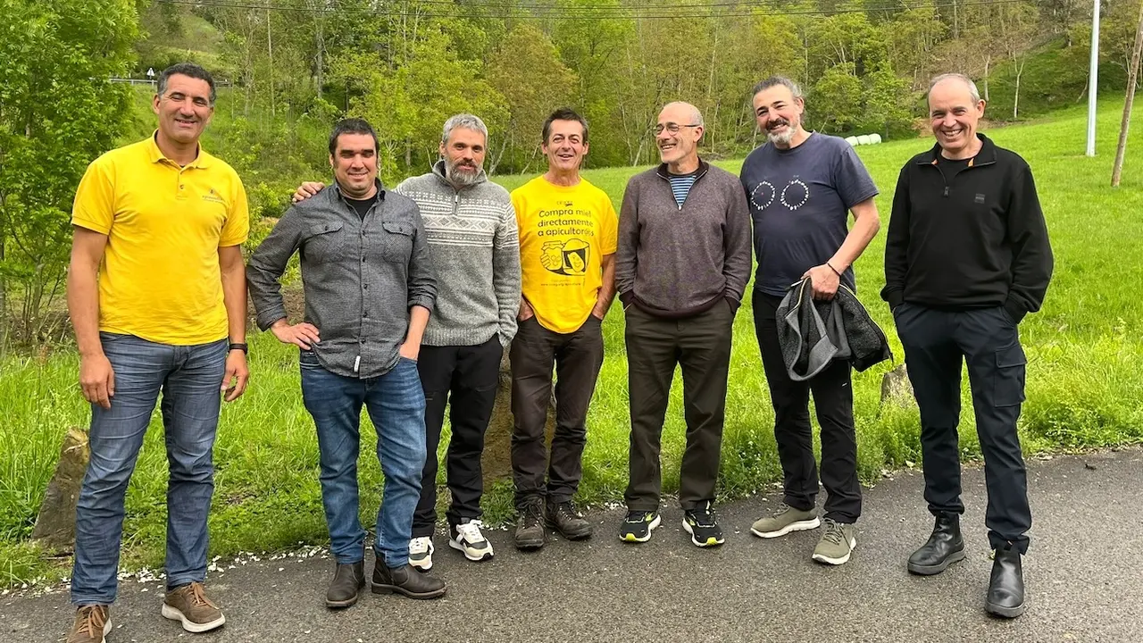 Nace Iberiensis, una federación de Criadores de Abeja Negra Ibérica para su defensa