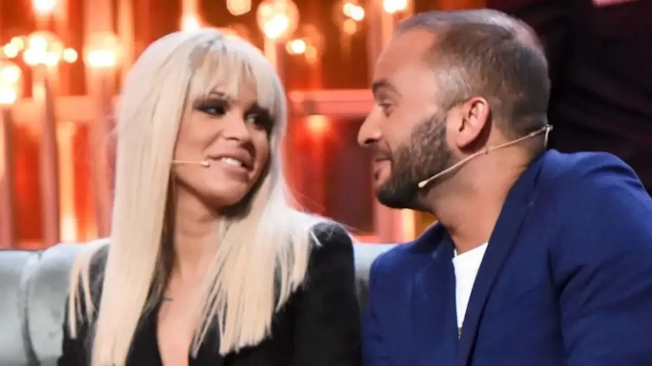 Ylenia Padilla (en la imagen de archivo junto a Antonio Tejado) se enfrenta a una pena de hasta 4 años de prisión por lo que hizo