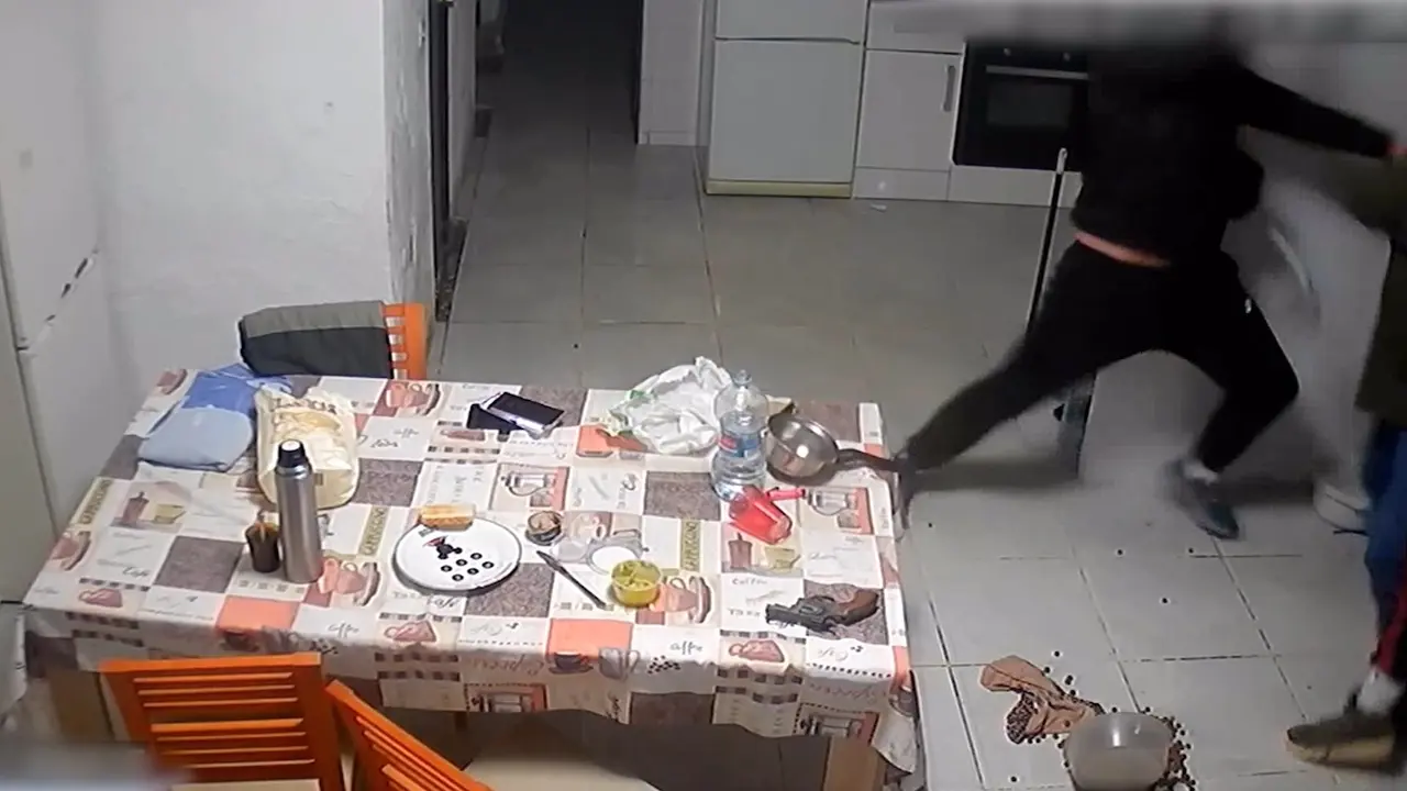 Seis detenidos por asaltar una vivienda y maniatar y golpear a un matrimonio