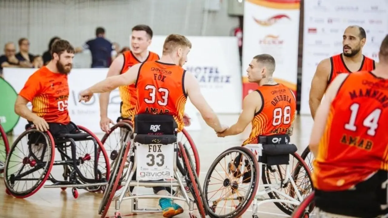 El BSR Amiab Albacete se impone a UCAM Murcia en su regreso liguero (72-66)