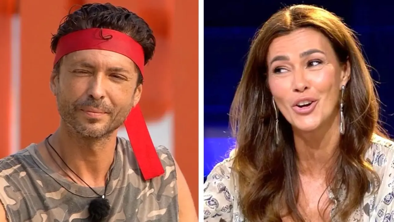 Escándalo en ‘Supervivientes’ con una agresión entre Arantxa del Sol y Ángel Cristo