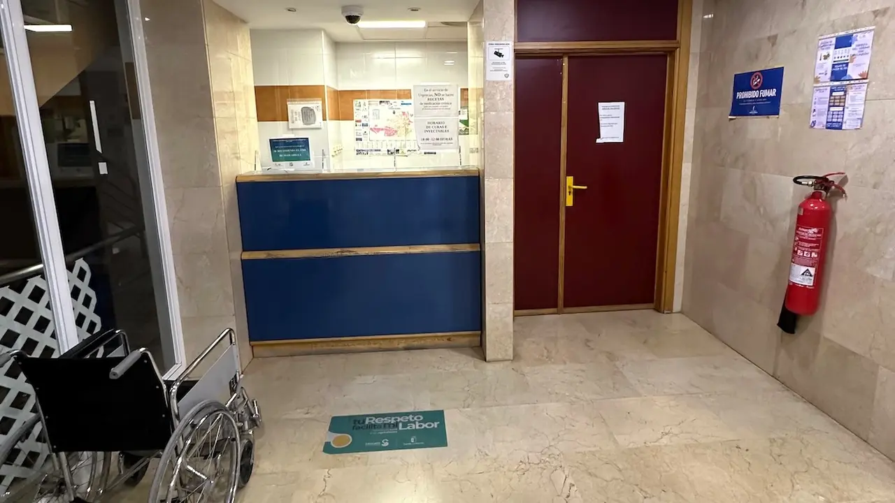 Sanitarios del PAC de Villacañas (Toledo) denuncia sufrir amenazas de muerte por parte de la madre de una paciente, según CSIF
