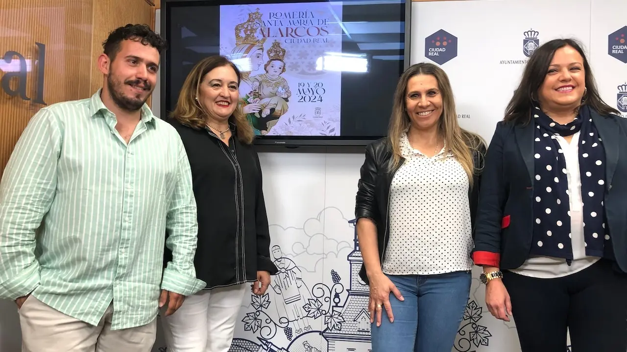 La Romería de Alarcos recuperará la zona del escenario para sumar a la celebración