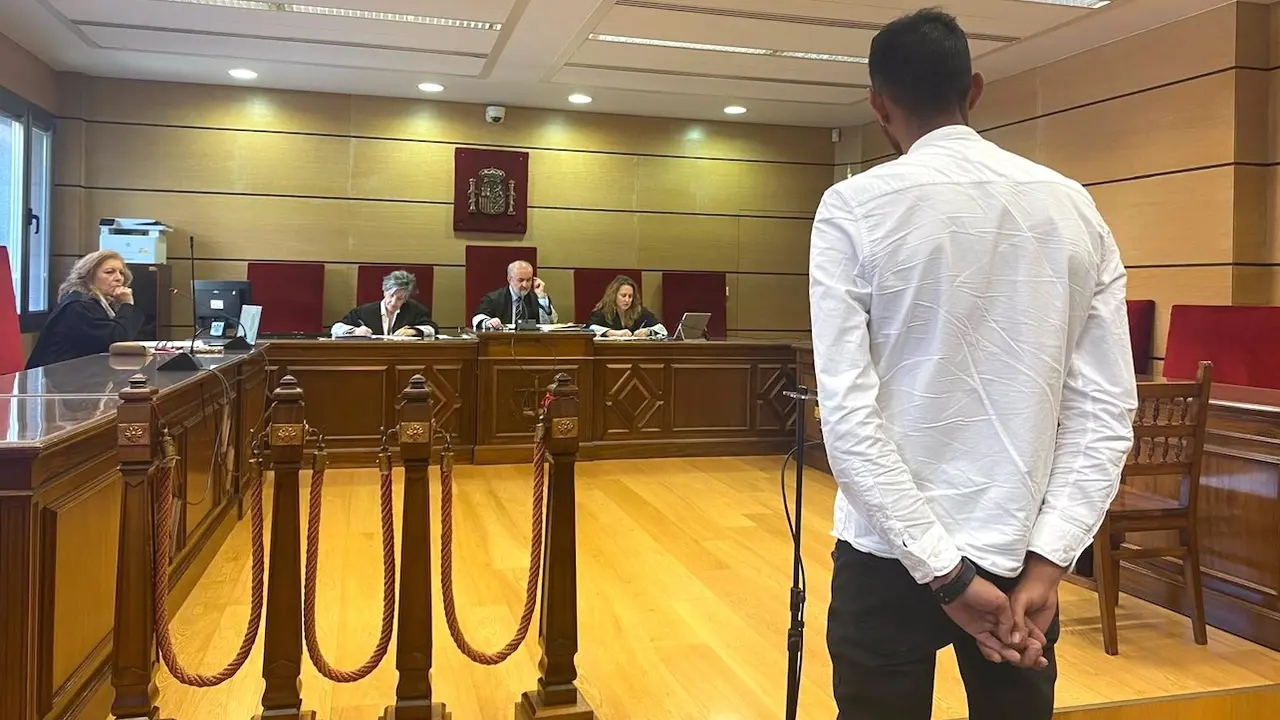 El acusado de secuestrar durante 4 días y agredir a su expareja niega los hechos durante el juicio que se celebra en el Audiencia Provincial de Ciudad Real