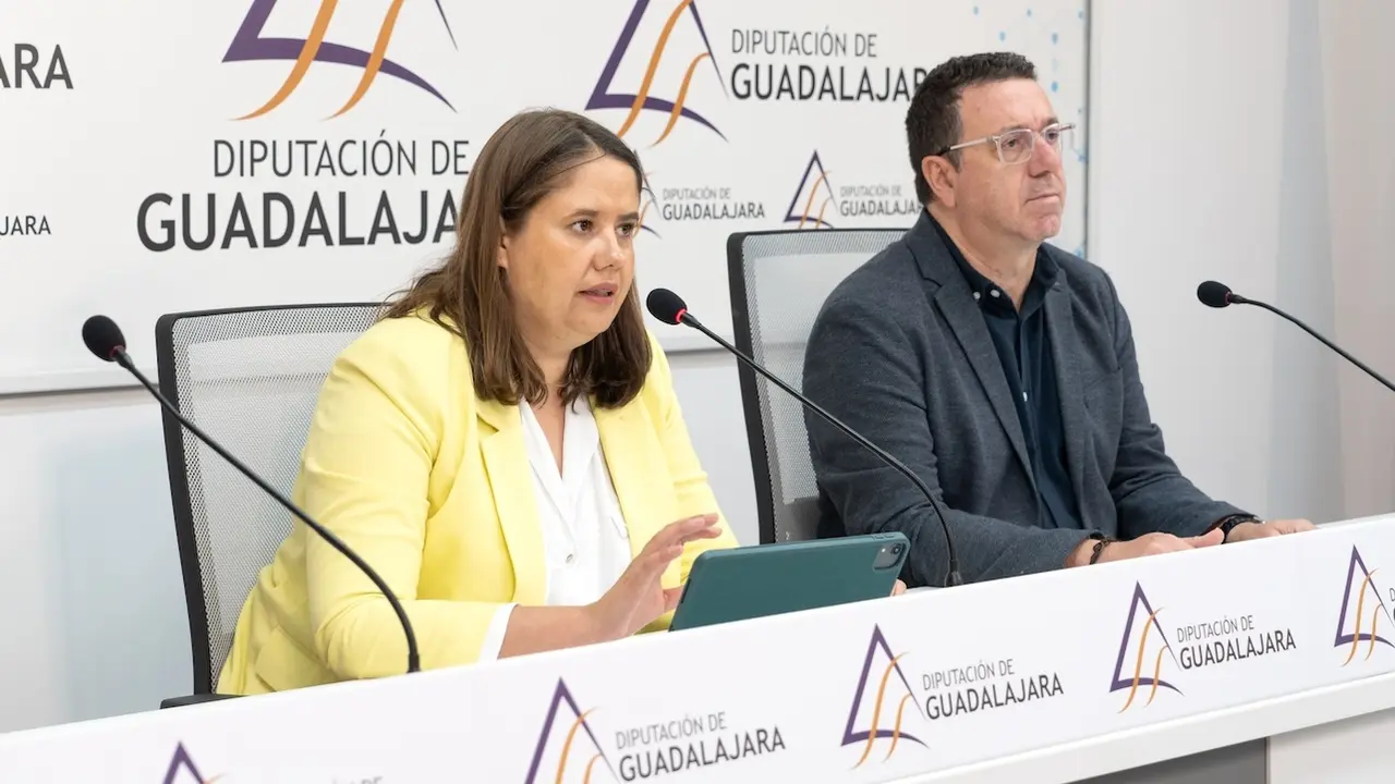La Diputación de Guadalajara inicia un proyecto de administración electrónica en la provincia
