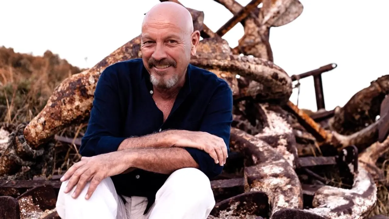 El músico Javier Ruibal pronunciará una conferencia en Guadalajara en el XXXIII Maratón de los Cuentos