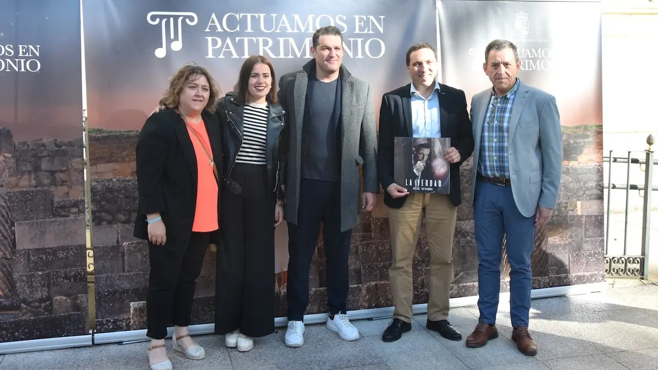 Nueve enclaves de la provincia de Cuenca acogerán los 21 espectáculos de 'Actuamos en Patrimonio'