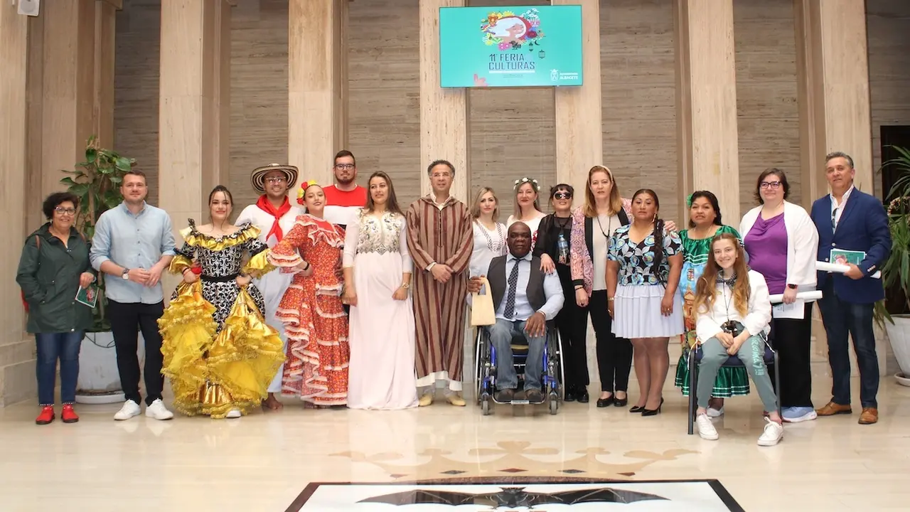 La XI Feria de las Culturas de Albacete, del 17 al 19 de mayo en el recinto ferial