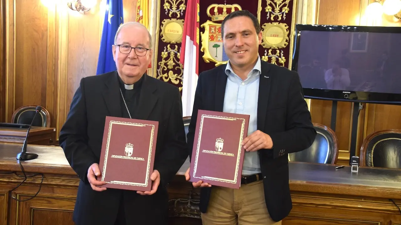 Obispado y Diputación de Cuenca restauran este año 26 edificios religiosos de la provincia