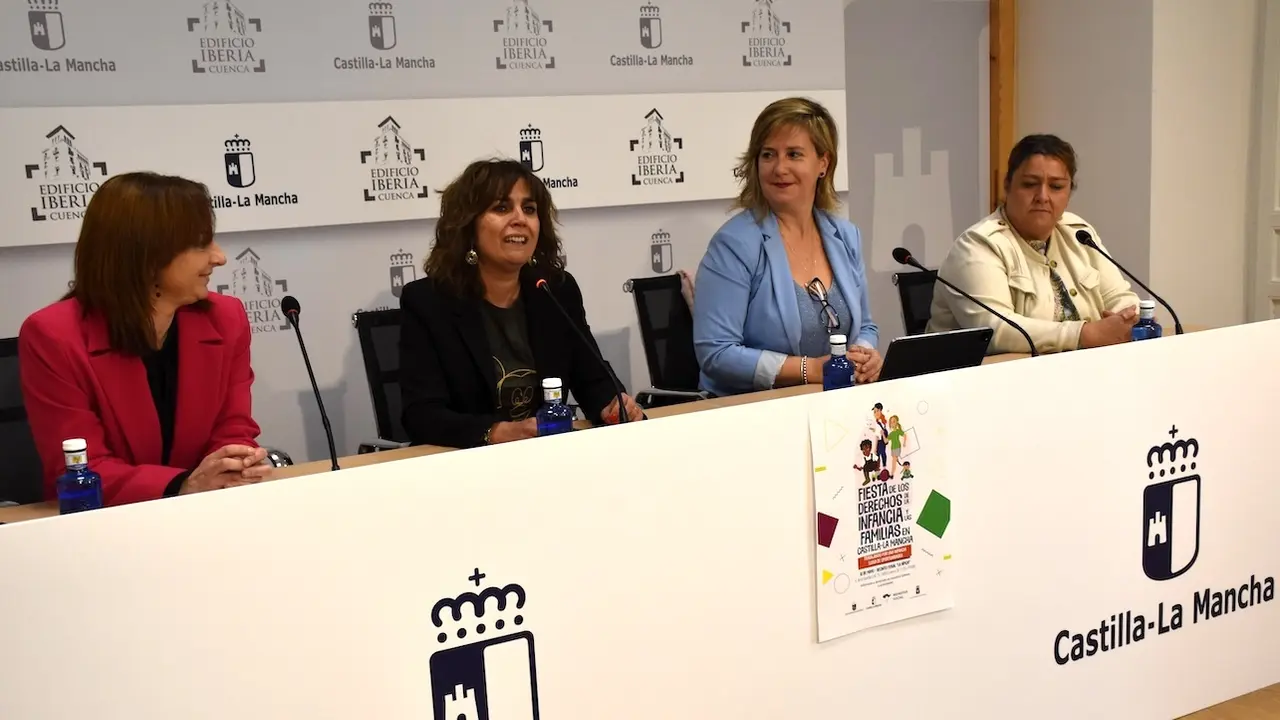 Cuenca reunirá a más de 600 menores en la Fiesta de los Derechos de la Infancia
