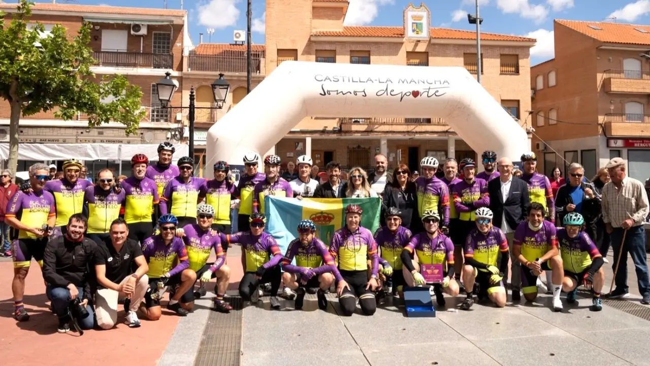 Real Velo Club Portillo crea 'La Bahamontes' en honor al primer español que ganó un Tour