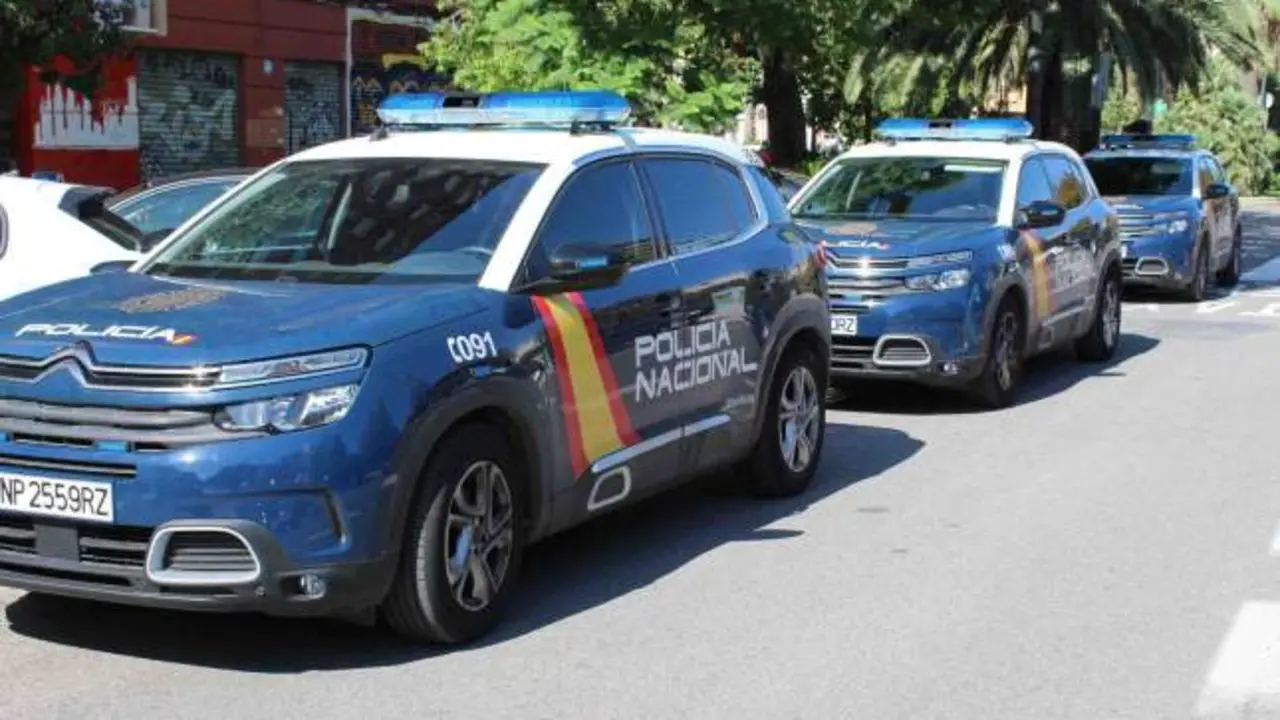 Policía Nacional, patrullas, agentes, reyerta, cadáver