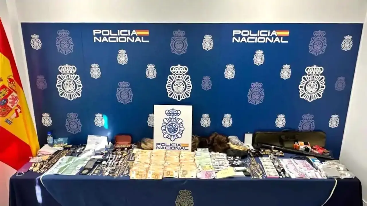 Golpe policial a los San Segundo, el clan que vive del timo: 12 detenidos y 243.000 euros