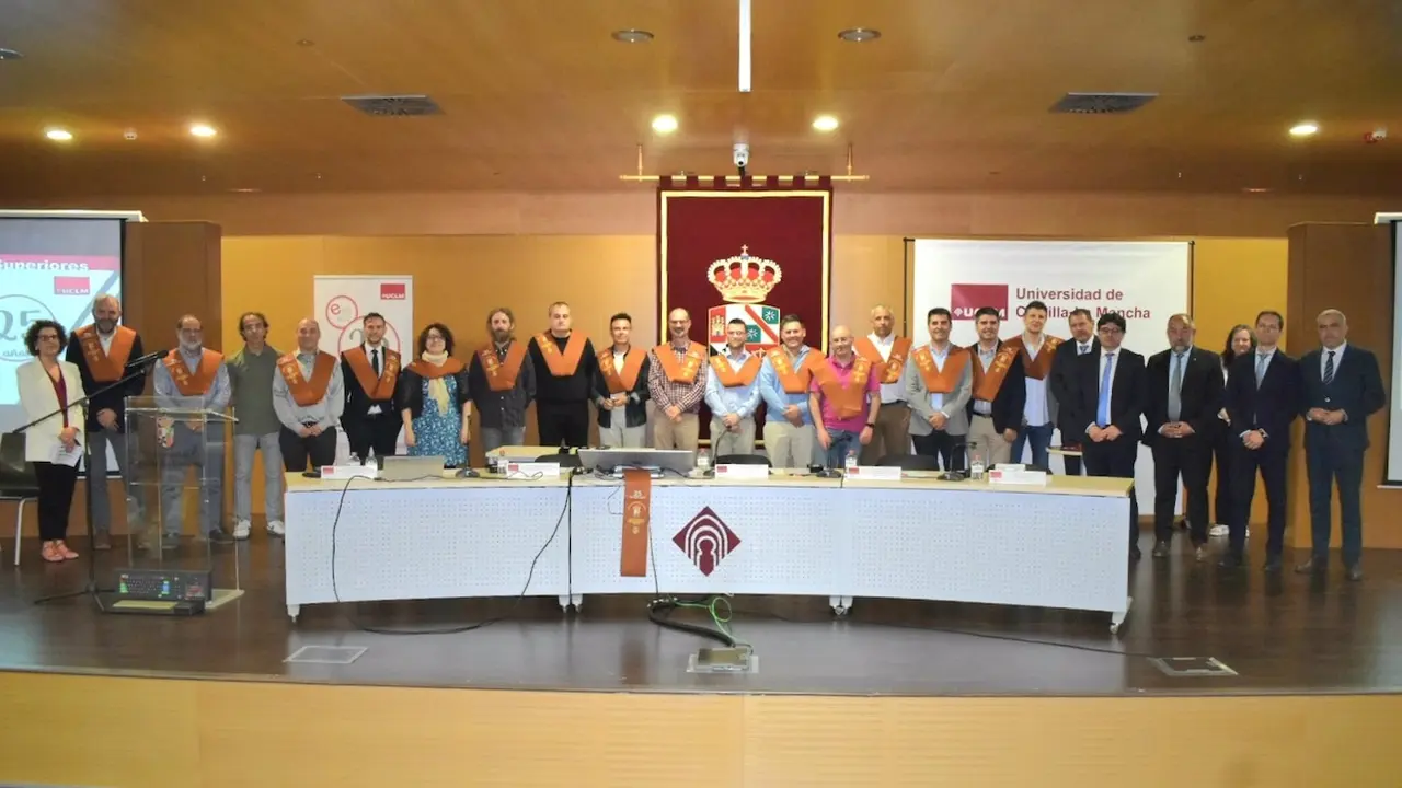 Informática cumple 25 años en el campus de Albacete con más de 1.000 estudiantes formados