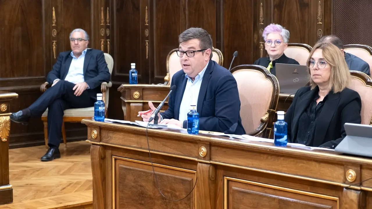 La Diputación de Guadalajara aprueba por unanimidad el Plan de Asfaltado 2024