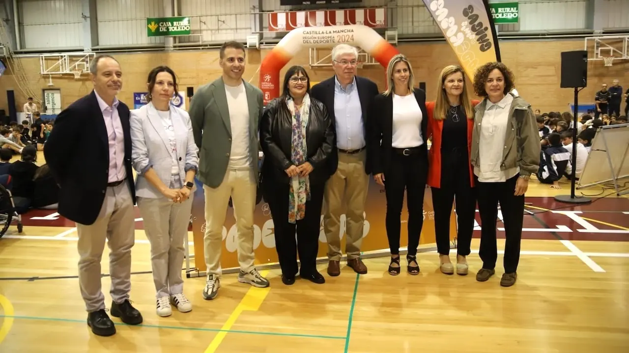 El programa 'Somos poderosas' de la Junta busca evitar el abandono deportivo prematuro