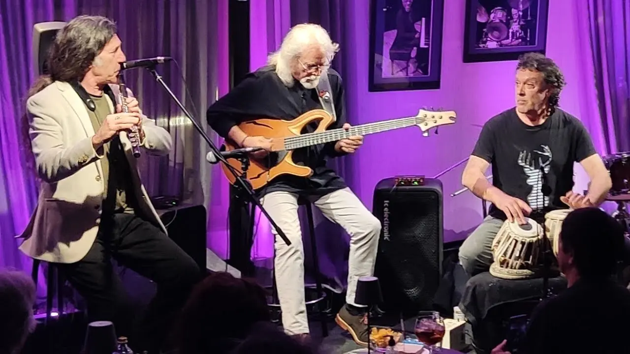 Benavent, Di Geraldo y Pardo fusionarán el flamenco con el jazz en Ciudad Real